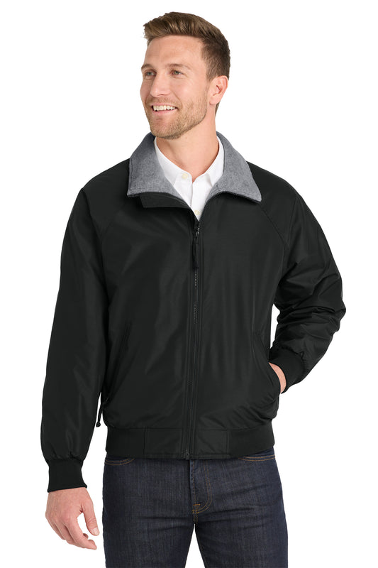 Management - Port Authority® Challenger™ Jacket (J754-HERRS-MGMT) American Flag-LS