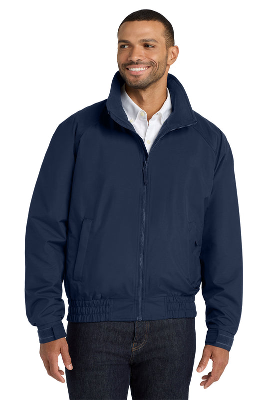 Port Authority® Lightweight Charger Jacket (J329-HERRS) American Flag-LS