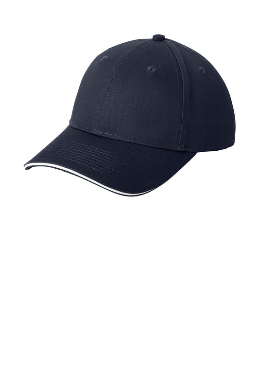 Port & Co™ Sandwich Bill Cap (CP85-HERRS) ***MINIMUM QUANTITY PURCHASE -30- Mix & Match***