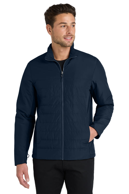 Port Authority ® Collective Insulated Jacket (J902-HERRS-RSP) American Flag-LS