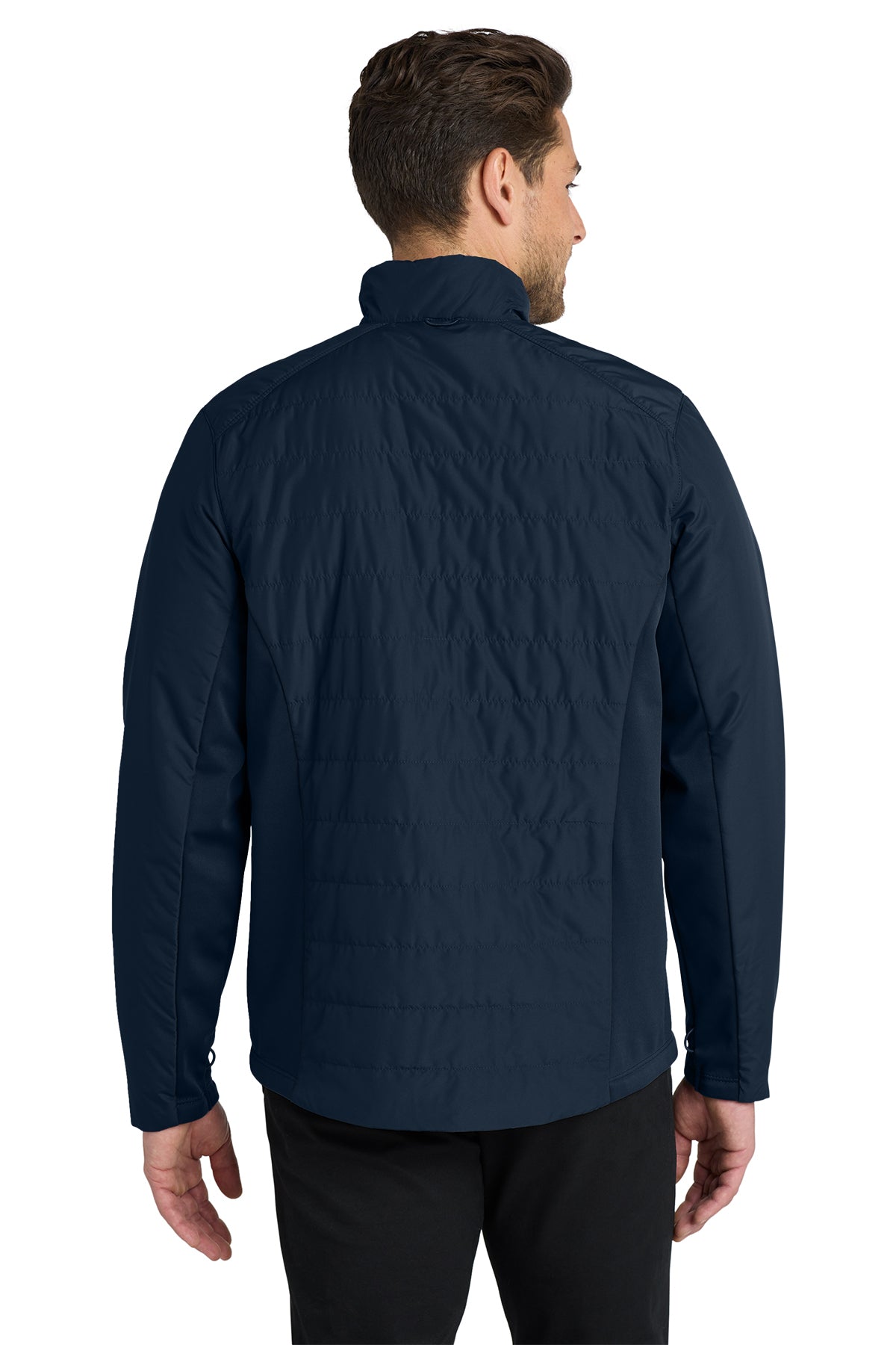 Port Authority ® Collective Insulated Jacket (J902-HERRS-RSP) American Flag-LS