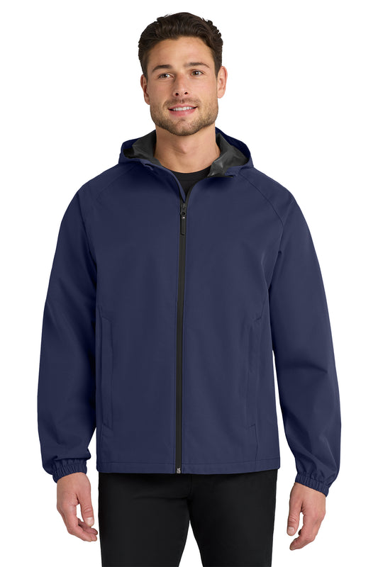 Port Authority ® Essential Rain Jacket-(J407-HERRS) NO American Flag