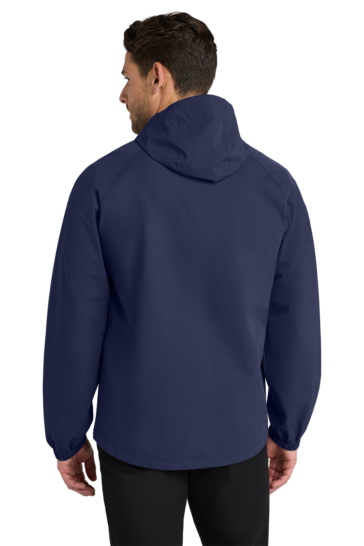 Port Authority ® Essential Rain Jacket-(J407-HERRS) NO American Flag