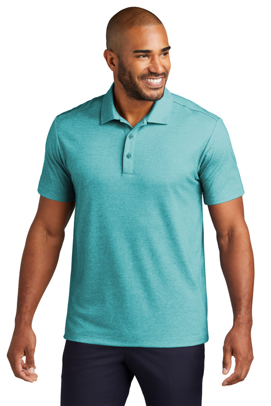 Management - Port Authority® Fine Pique Blend Polo (K830-HERRS-MGMT)
