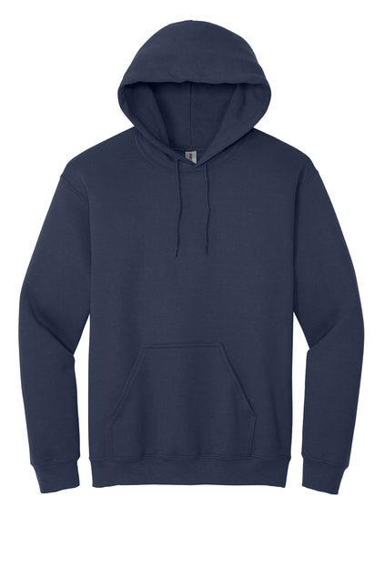 Warehouse Gildan® - Heavy Blend™ Hooded Sweatshirt - (18500-HERRS-WARE) American Flag-LS