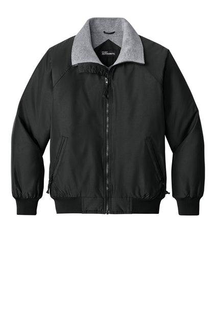 Management - Port Authority® Challenger™ Jacket (J754-HERRS-MGMT) American Flag-LS