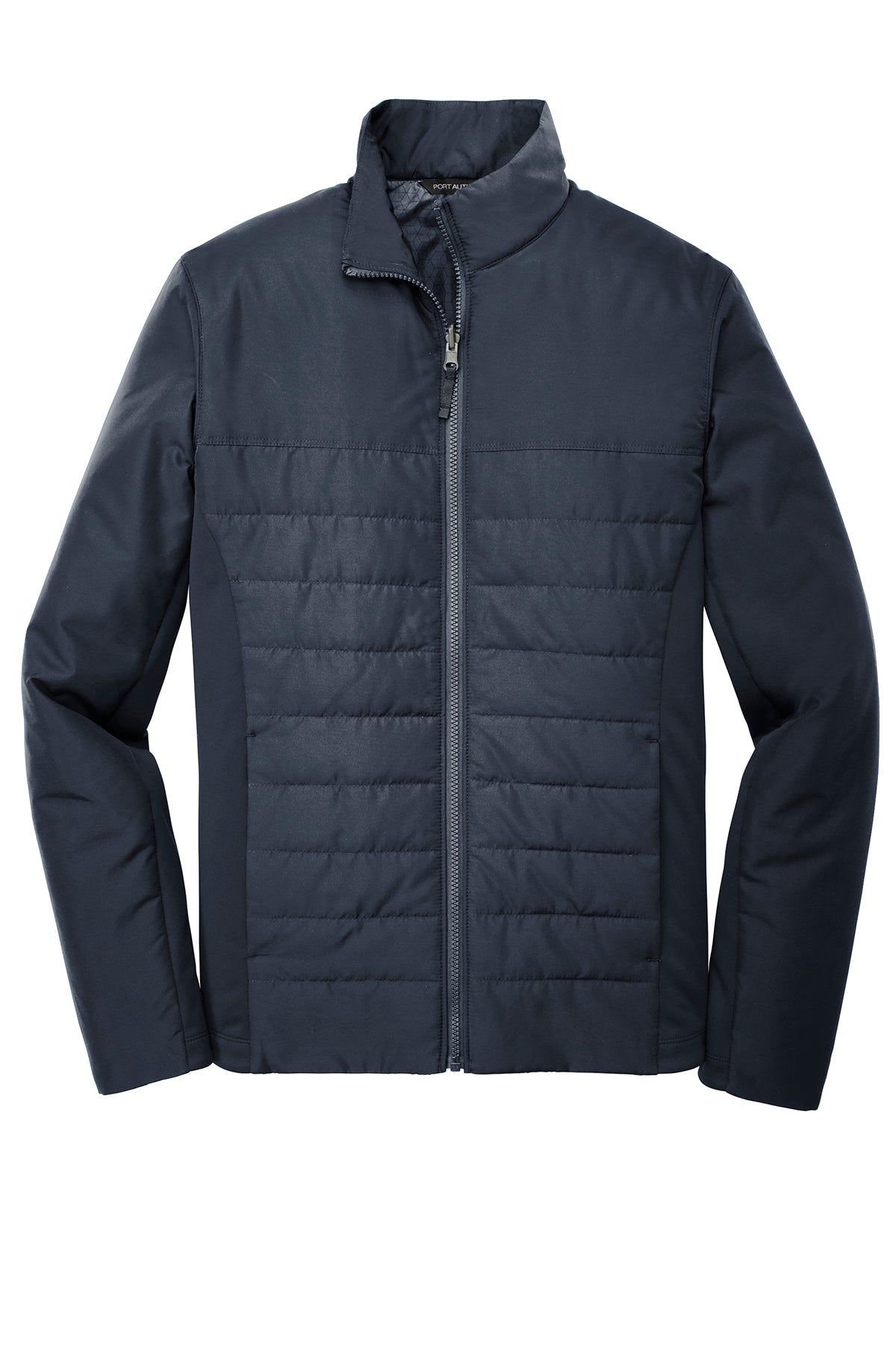 Port Authority ® Collective Insulated Jacket (J902-HERRS-RSP) American Flag-LS