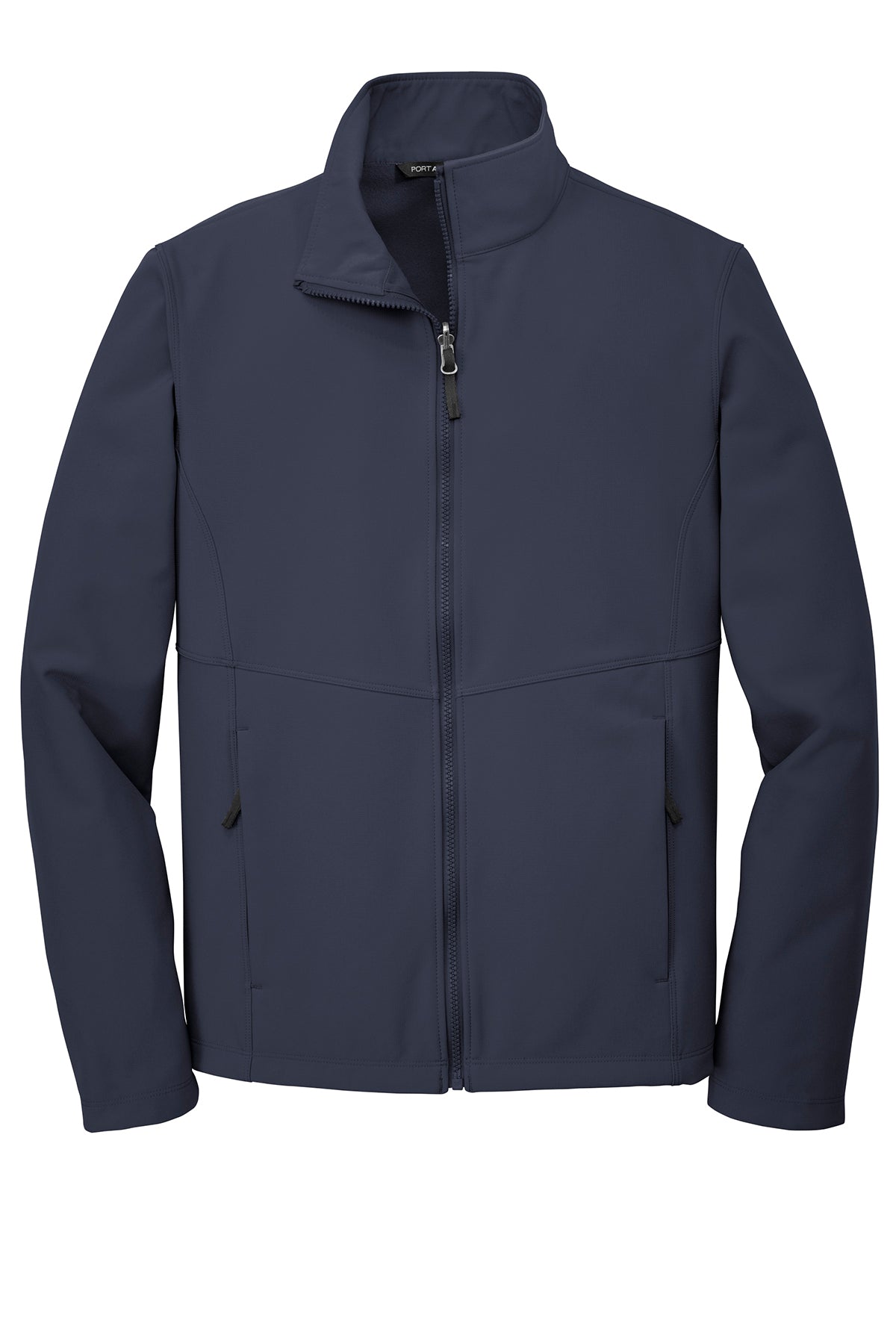 Port Authority ® Collective Soft Shell Jacket (J901-HERRS-RSP) American Flag-LS