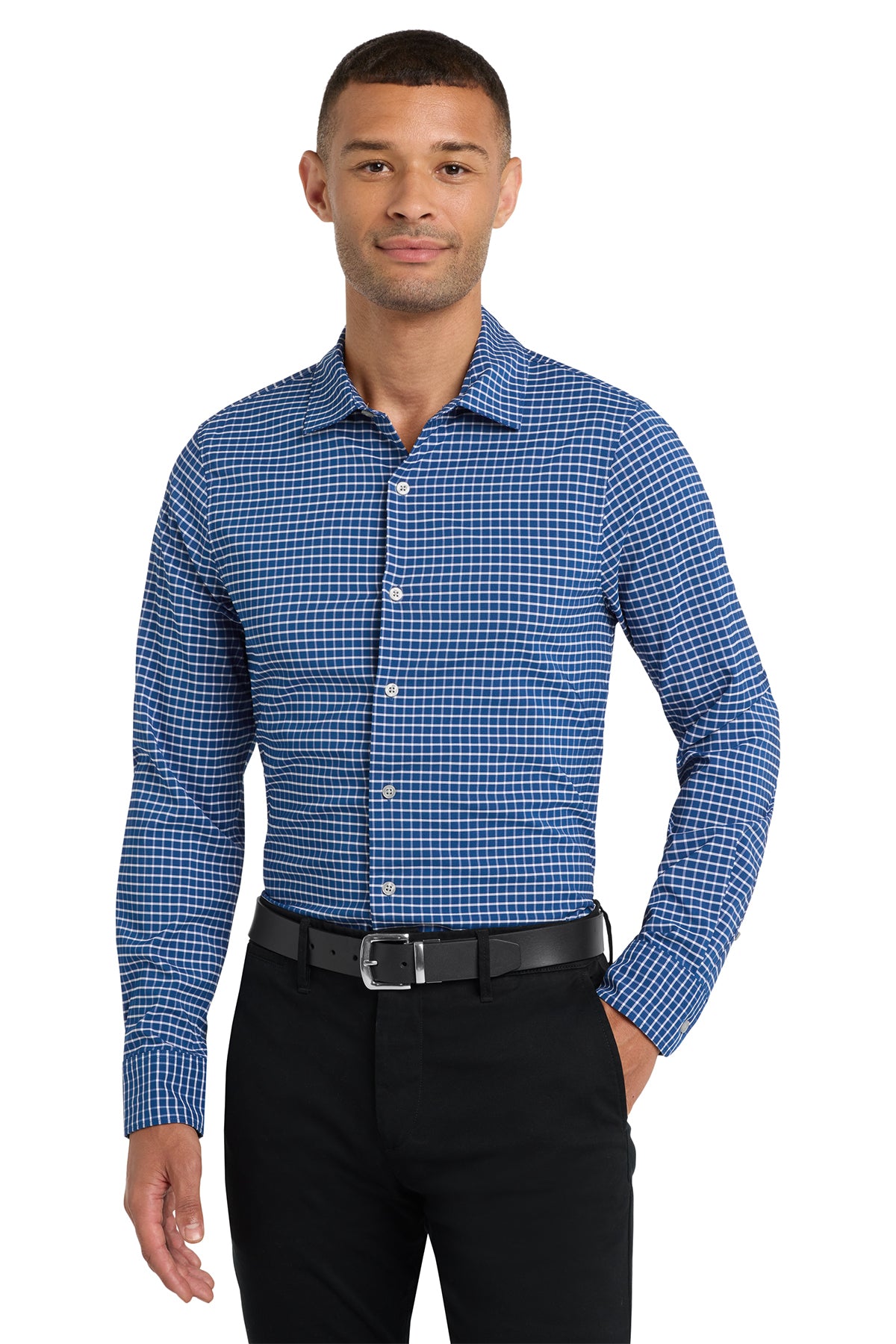 Management - Port Authority ® City Stretch Shirt (W680-HERRS-MGMT)