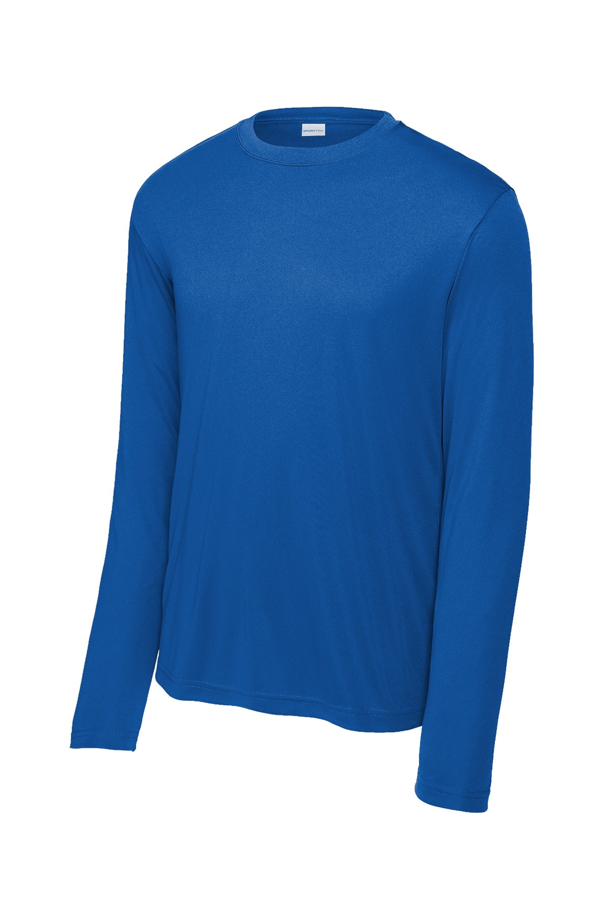 Sport-Tek® Long Sleeve PosiCharge® Competitor™ Tee (ST350LS-HERRS)