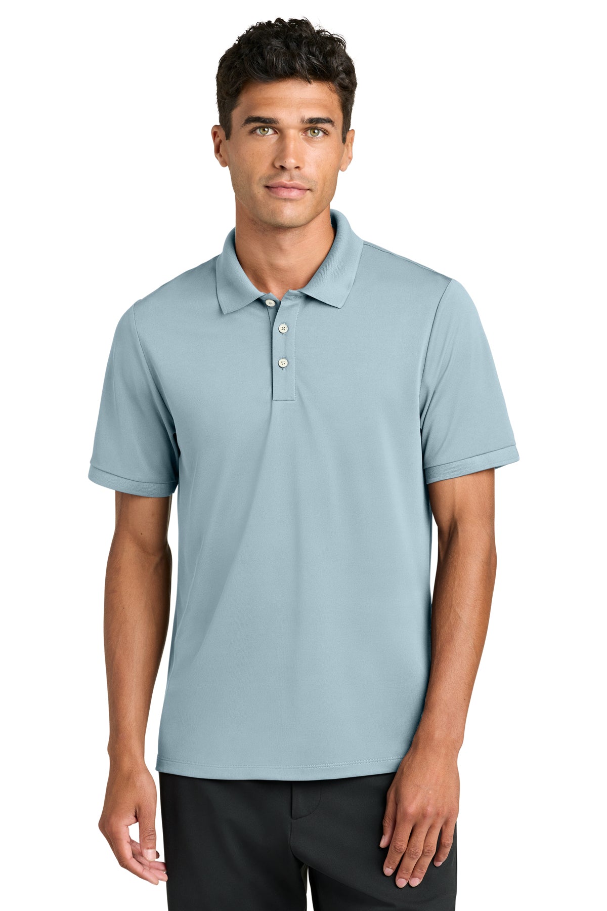 Managemant - Mercer+Mettle® Everyday Performance Polo (MM1030-HERRS MGMT)