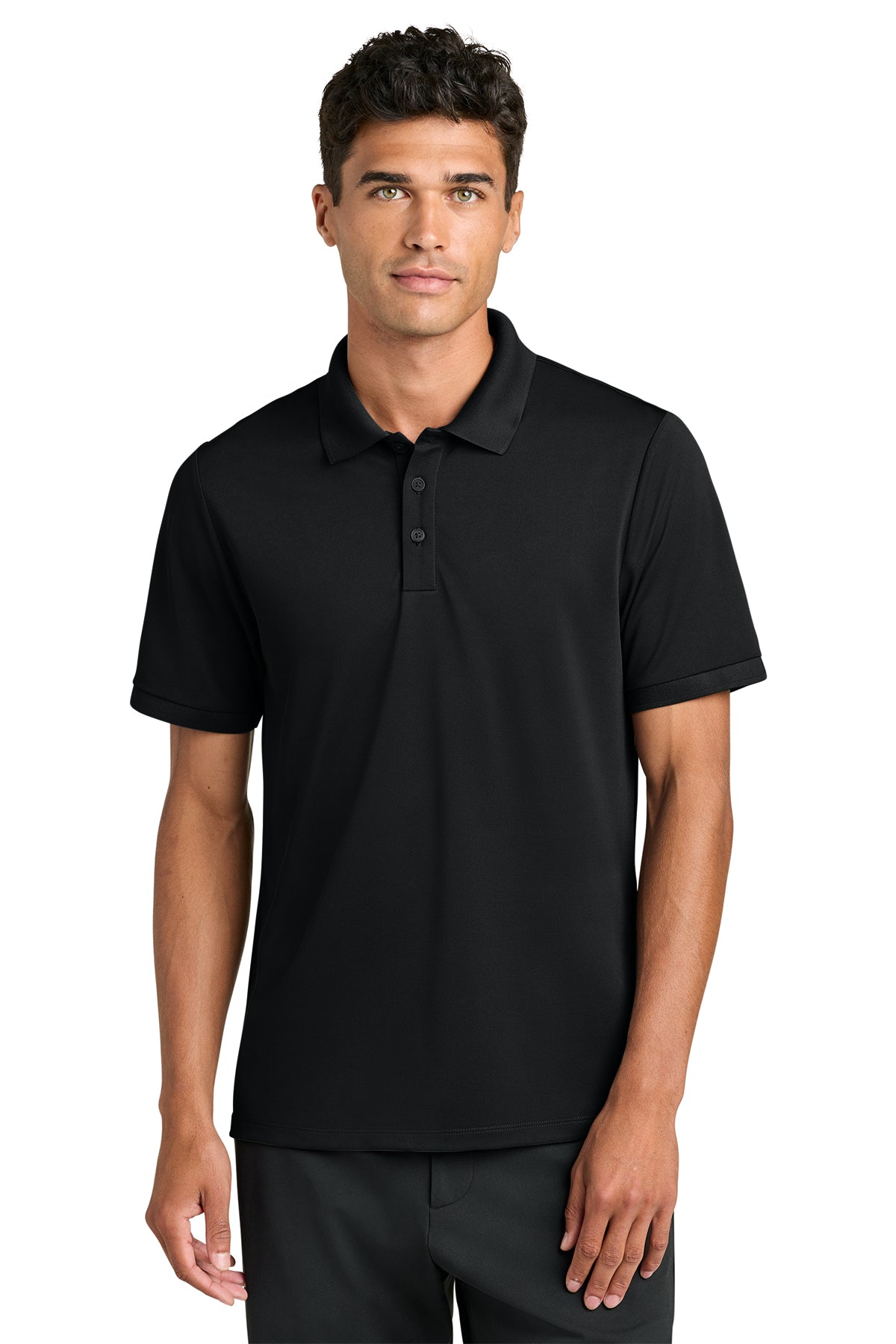 Managemant - Mercer+Mettle® Everyday Performance Polo (MM1030-HERRS MGMT)