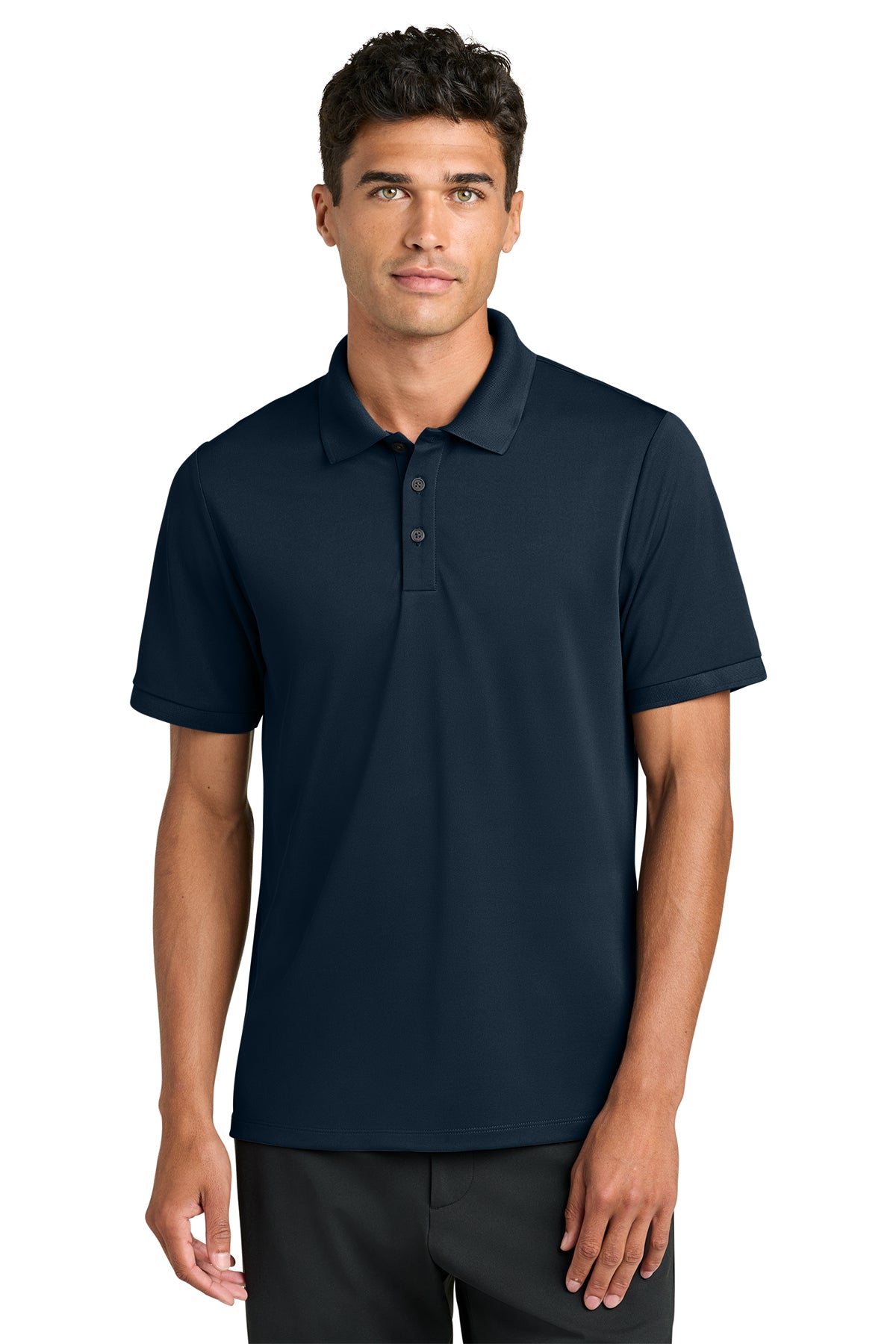 Managemant - Mercer+Mettle® Everyday Performance Polo (MM1030-HERRS MGMT)