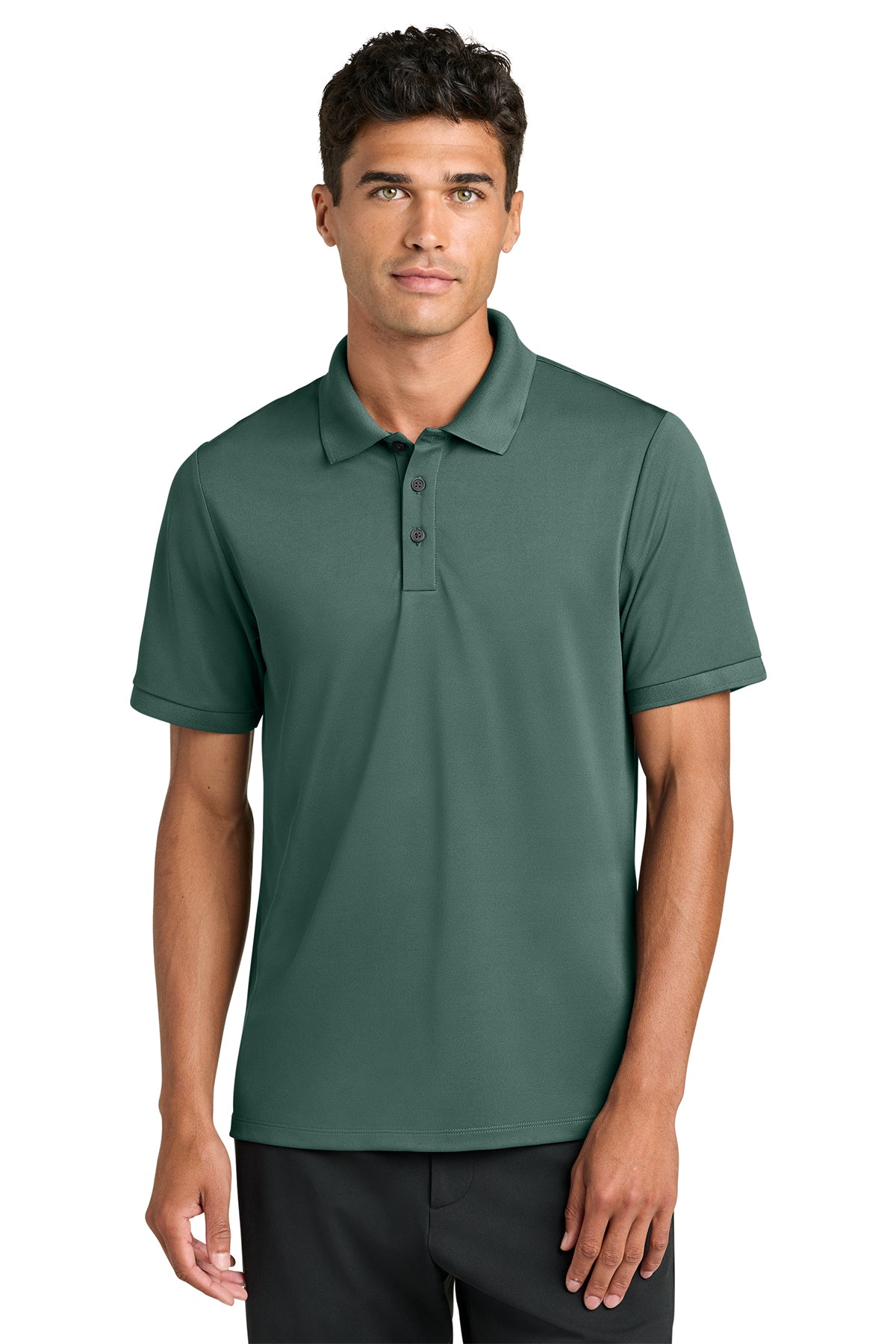 Managemant - Mercer+Mettle® Everyday Performance Polo (MM1030-HERRS MGMT)
