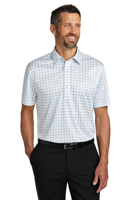 Management - Port Authority® Shirt Collar Polo (K700 - HERRS MGMT)