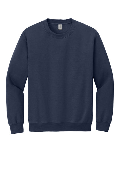 Warehouse Gildan® - Heavy Blend™ Crewneck Sweatshirt - (18000-HERRS-WARE) American Flag-LS
