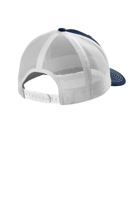 Port Authority® Eco Snapback Trucker Cap (C112ECO-HERRS)  ***MINIMUM QUANTITY PURCHASE -30- Mix & Match***