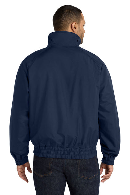Port Authority® Lightweight Charger Jacket (J329-HERRS) American Flag-LS