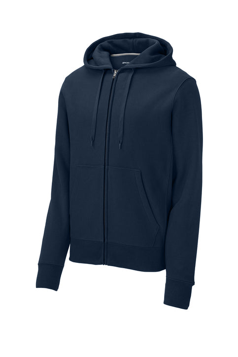 Sport-Tek® Super Heavyweight Full-Zip Hooded Sweatshirt (F282-HERRS) American Flag-LS