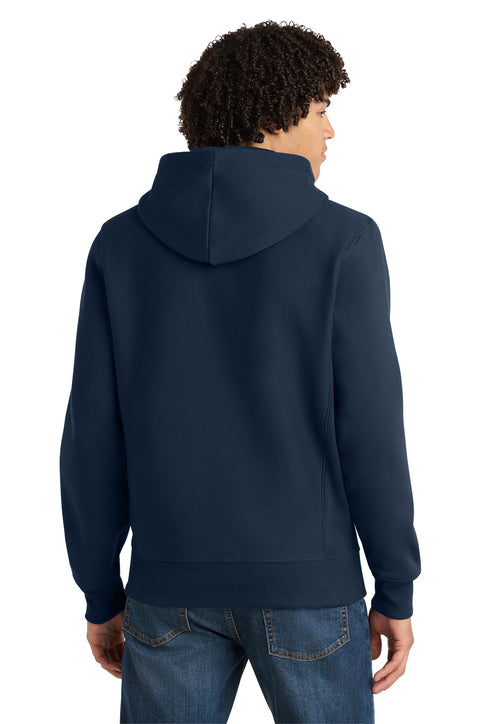Sport-Tek® Super Heavyweight Full-Zip Hooded Sweatshirt (F282-HERRS) American Flag-LS