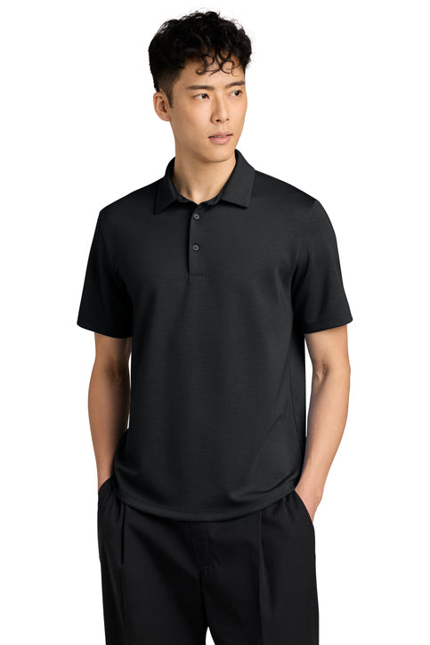 Management - Mercer+Mettle® Lite Spacer Polo (MM1040-HERRS MGMT)