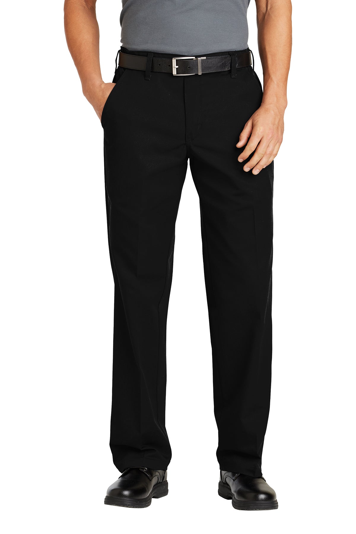Management - Red Kap® Elastic Insert Pant (PT60-HERRS)