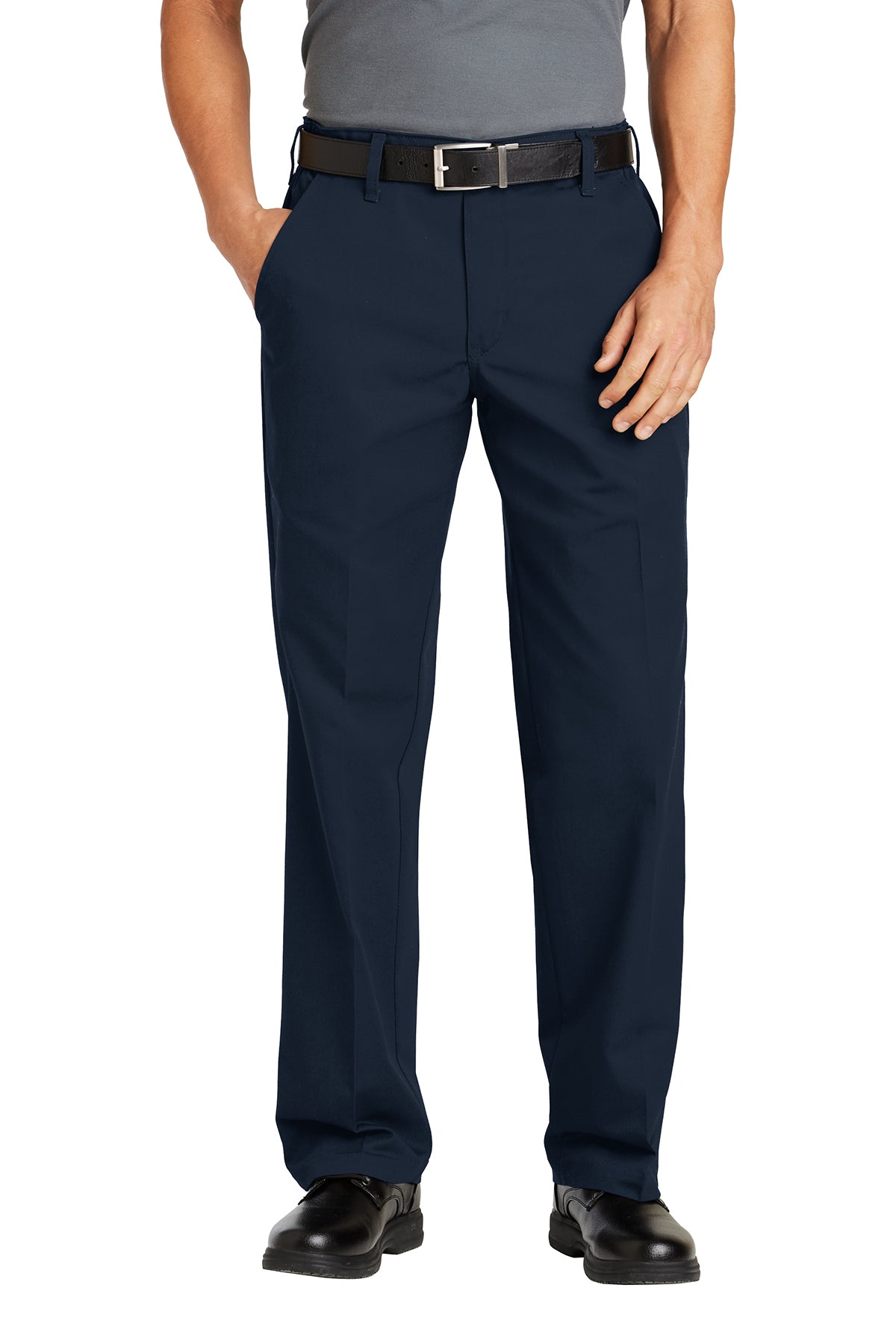 Management - Red Kap® Elastic Insert Pant (PT60-HERRS)